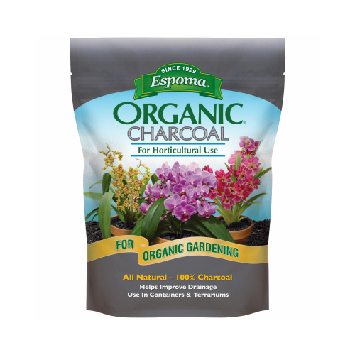 Espoma HC4 Charcoal Organic Indoor Plant 4 qt