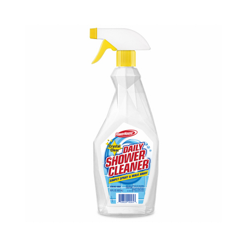 Daily Shower Cleaner, 18-oz.