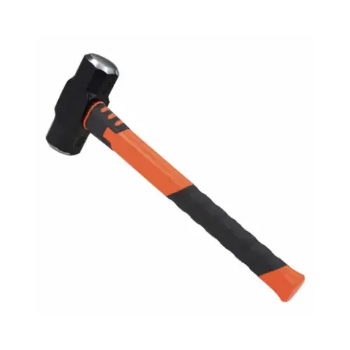 GROZ ENGINEERING TOOLS PVT LTD SH-FG-4-16 4-Lb. Sledge Hammer, 16-In. Fiberglass Handle