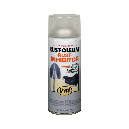 Stops Rust 224284 Rust Inhibitor Spray, Clear, 10.25-oz.