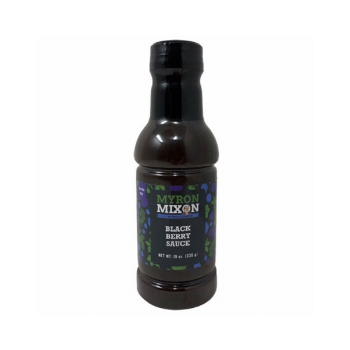 Myron Mixon MMS006 19OZ MM Blckberry Sauce