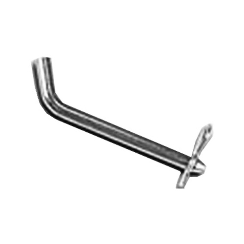 DOUBLE HH 10316 Universal Bent Pin, Zinc-Plated, .5 x 5-In.