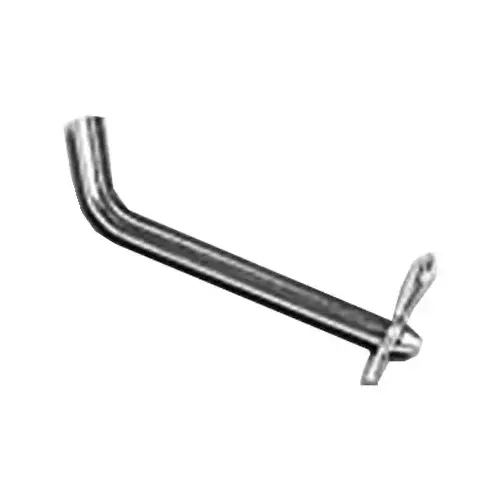 Bent Pin, 3/8 x 2-1/2-In.