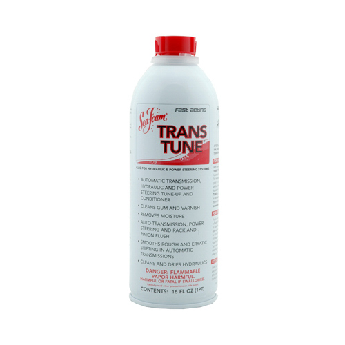 MIDSTATES INC. TT16 Transtune Transmission Parts Cleaner, 16oz.