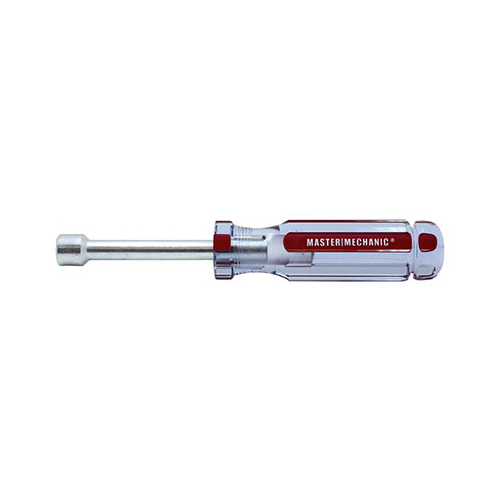 .5 x 4-In. Round Solid Nut Driver