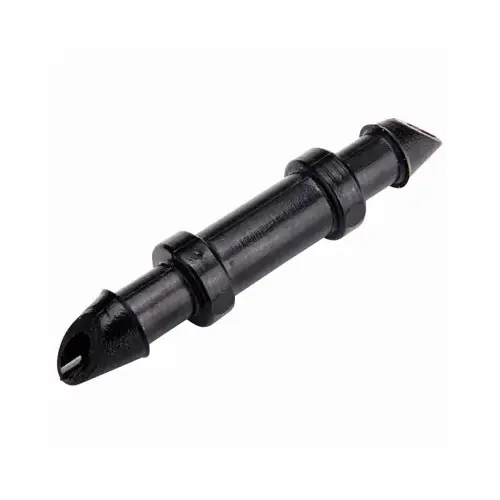 Raindrip 312050B Barbed Coupling, 1/4-In - pack of 50