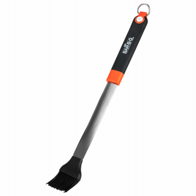 Mr Bar-B-Q 20173Y DLX SS Sil Baster