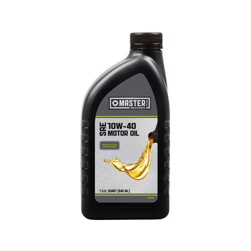 CITGO PETROLEUM CORPORATION 624110444183 Motor Oil, 10W-40, 1-Qt.