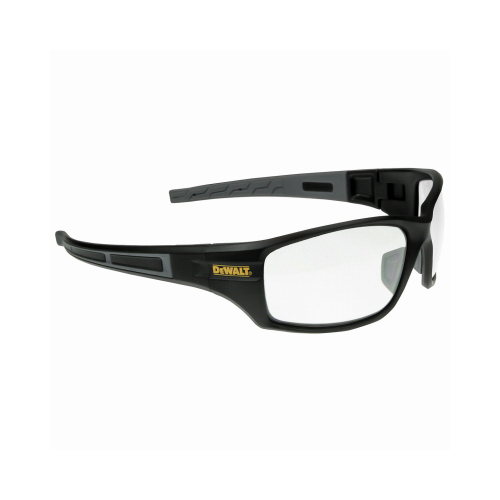 Radians DPG101-1C BLK Frame CLR Glasses