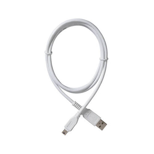 USB To Micro-B 2V Computer Cable, 3-Ft.