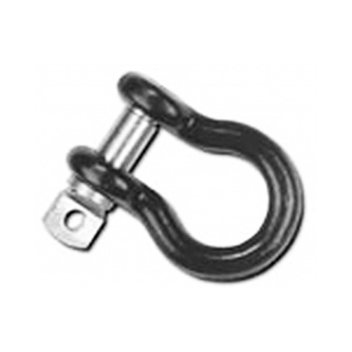 Farm Clevis, Black, 5/8 x 2-1/2-In.