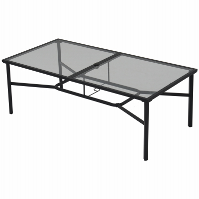 Four Seasons Courtyard 745.1350.000 FS Sunny 80x40 Table