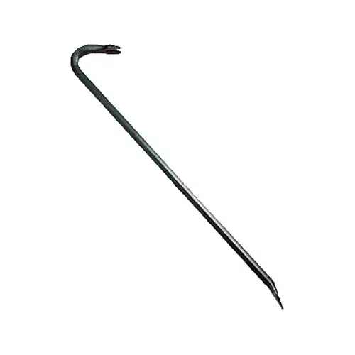 Gooseneck Wrecking Bar, 24-Inch