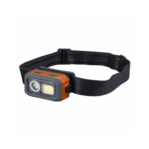 GROZ ENGINEERING TOOLS PVT LTD LED/225 COB+LED Head Lamp