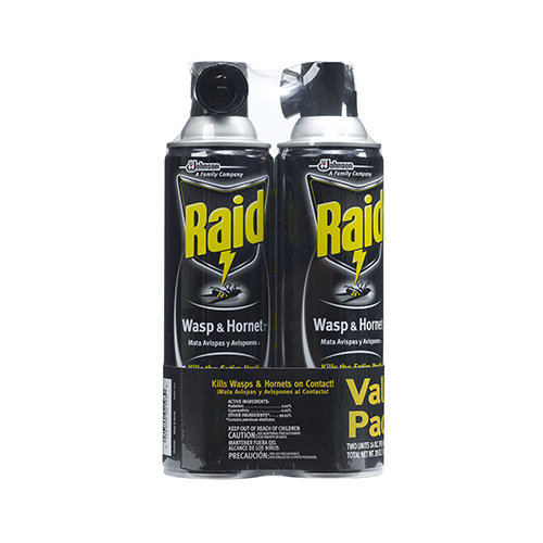 Wasp & Hornet Killer, 2-Pk. Pair