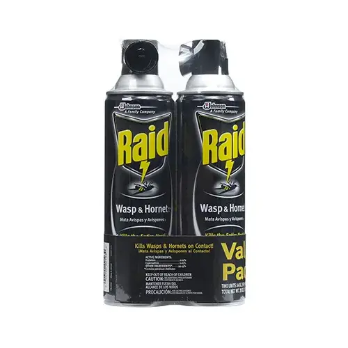 Wasp & Hornet Killer, 2-Pk. Pair