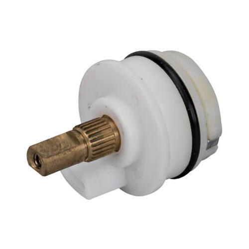 Tub & Shower Faucet Replacement Cartridge, Single Handle