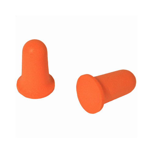 Disposable Foam Earplugs, NRR 33db, 5-Prs - pack of 5