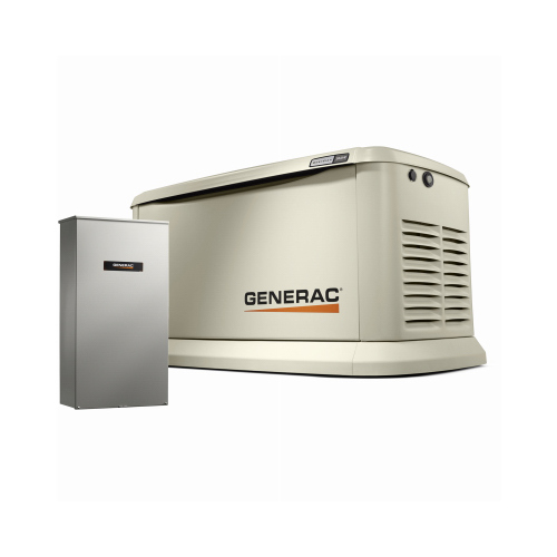 GENERAC POWER SYSTEMS, INC. 7291 26kW StandBy Generator