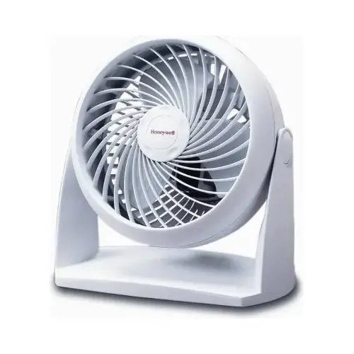 HELEN OF TROY CODML HT904V3 White Personal Table Fan