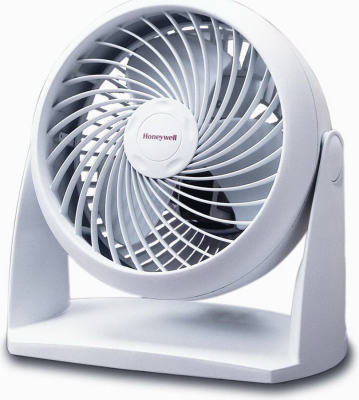 HELEN OF TROY CODML HT904V1 White Personal Table Fan