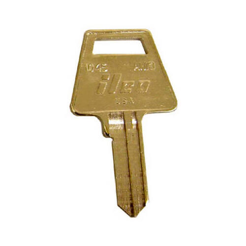 Ilco American Padlock Key Blank