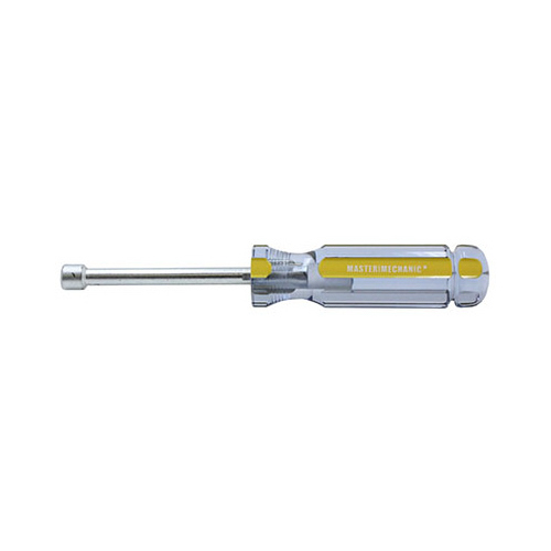 5/16 x 3.25-In. Round Solid Nut Driver
