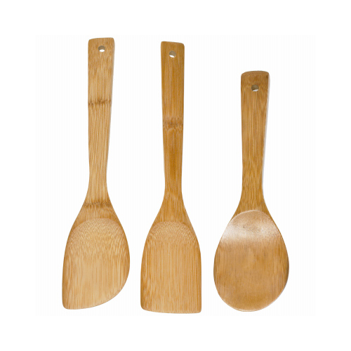 3PC Bamboo Kitchware