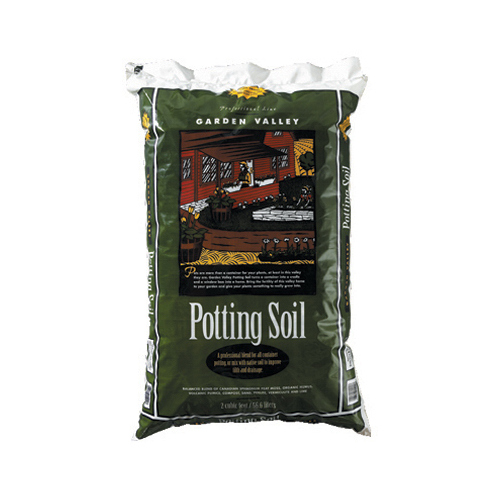 Premium Potting Soil, 2-Cu. Ft.