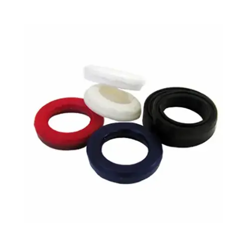 6PC ASSTD Rubber Seals