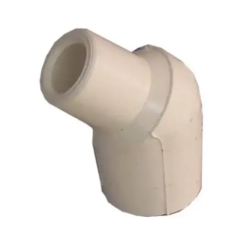 CPVC Street Elbow, 45-Degree, 1/2-In.