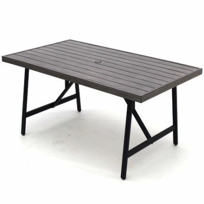 PATIO MASTER CORP ALT11312H61 FS Norw 40x70 Table