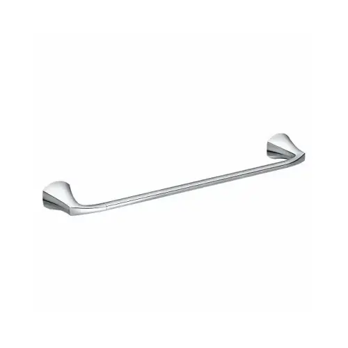 Moen MY8718CH Lindor 18" Towel Bar Bright Chrome Finish