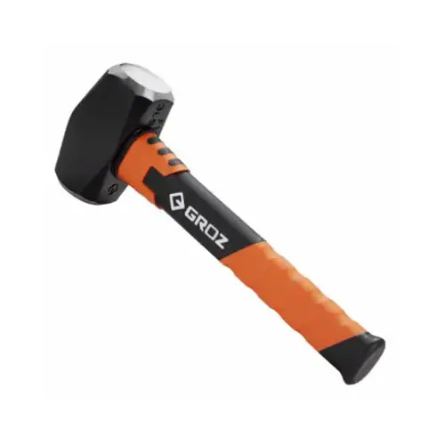 3-Lb. Drilling Hammer, 11-In. Fiberglass Handle