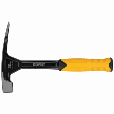 STANLEY TOOLS DWHT51389 20OZ Bricklayer Hammer