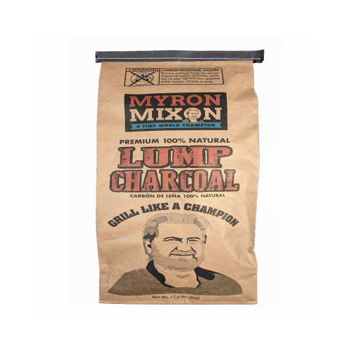 Myron Mixon MMLC17 17.6LB MM Lump Charcoal