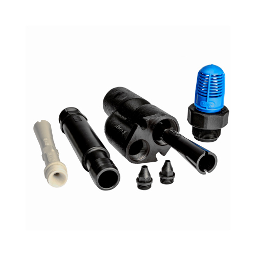 Double Pipe Deep Well Jet Kit