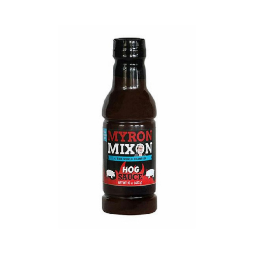 Myron Mixon MMS005 19OZ MM Hog Sauce