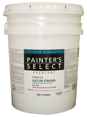 TRUE VALUE MFG COMPANY JSET-5G PSE5GAL TBase Sat Paint