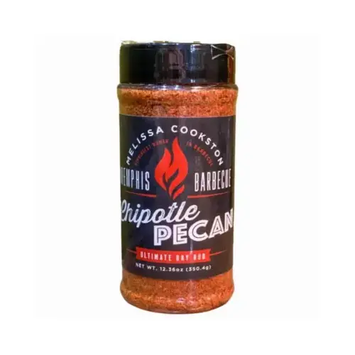 MELISSA COOKSTON LLC MC00206 MC 16OZ Chipo Pecan Rub