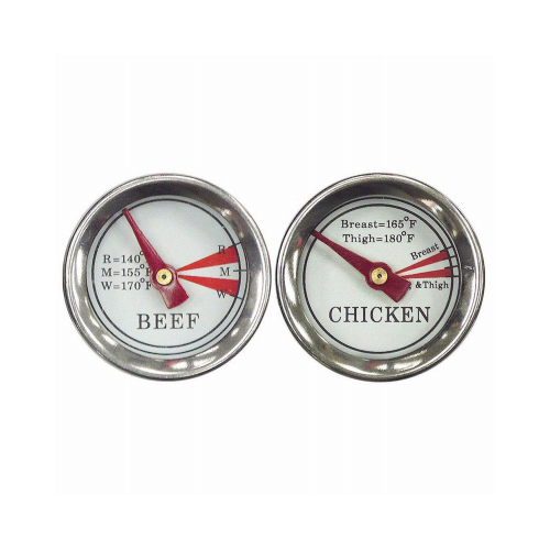 2PK Meat Thermometers