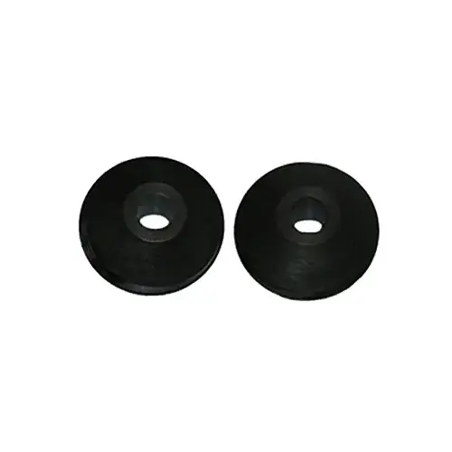 3/8" MED Bev Washer Pair