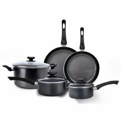 EPOCA INC EEGY-1208 8PC NS Cookware Set