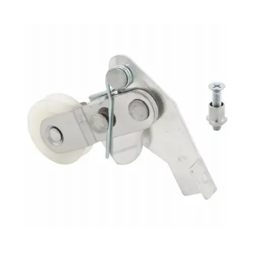 Sliding Screen Door Spring-Loaded Roller Assembly, 1 In. High Density