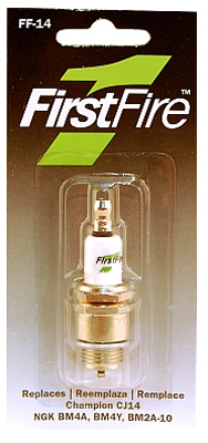 Arnold FF-14 Small Engine Spark Plug, FF-14