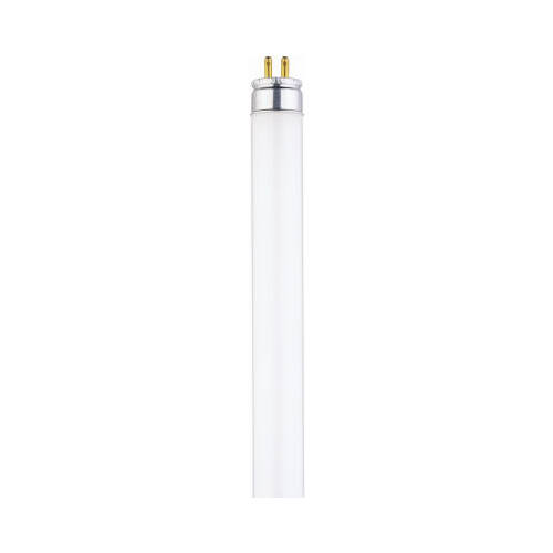 Miniature Fluorescent Tube, Cool White, 850 Lumens, 13-Watt, 21-In.