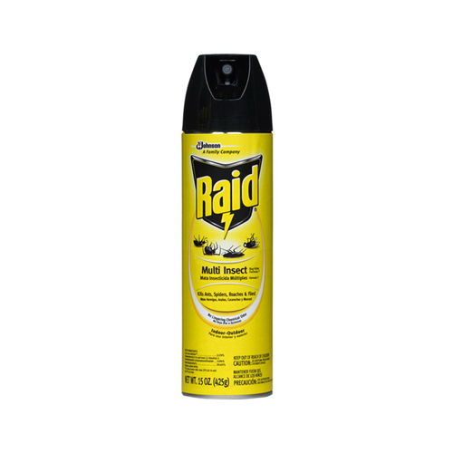 Insect Killer, 15-oz.