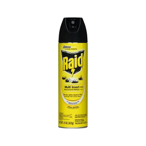 Insect Killer, 15-oz.