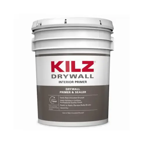 MASTERCHEM INDUSTRIES L204205 KILZ 5GAL Primer/Sealer