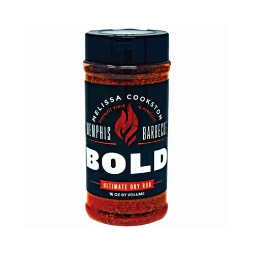 MELISSA COOKSTON LLC MC00202 MC 16OZ Bold Rub